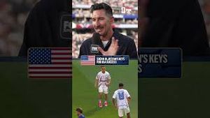 Video post by @foxsports on YouTube
