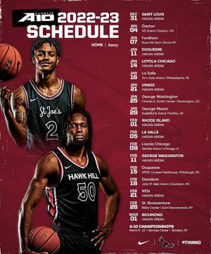 Image post by @sjuhawks_mbb on Instagram