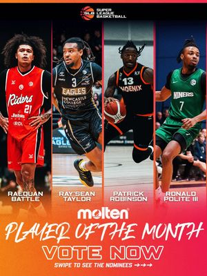 Image post by @superleaguebasketballm on Instagram