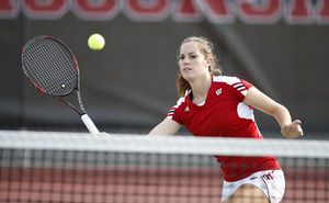 Image post by @badgerwtennis on Instagram