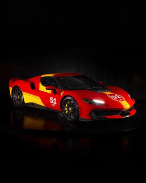 Video post by @ferrari on TikTok