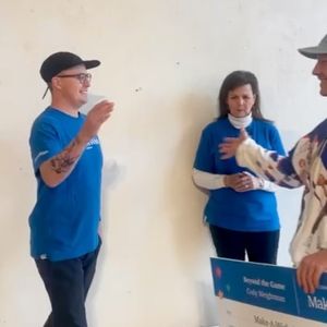 Image post by @makeawishaust on Instagram