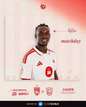 Image post by @phxrisingfc on Instagram