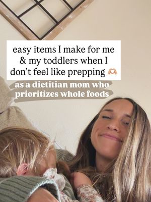 Image post by @toddlerdietitiantiff on Instagram