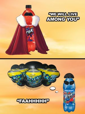 Image post by @brisk on Instagram