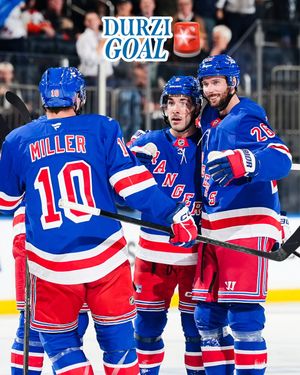 Image post by @nyrangers on Instagram