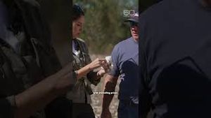 Video post by @60minutes on YouTube