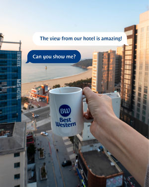 Image post by @bestwestern on Instagram