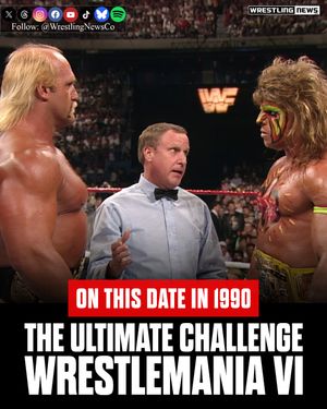 Image post by @wrestlingnewsco on Instagram