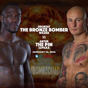 Image post by @bronzebomber on Instagram