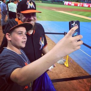 Image post by @marlins on Instagram