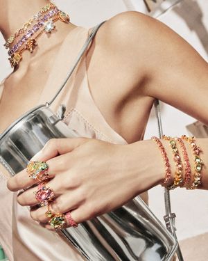 Image post by @swarovski on Instagram