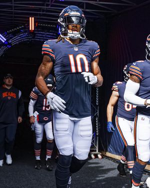 Image post by @chicagobears on Instagram