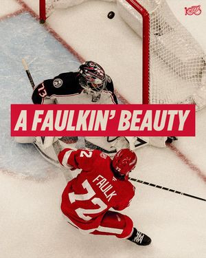 Image post by @detroitredwings on Instagram