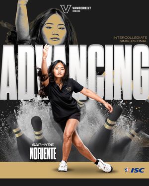 Image post by @VandyBowling on Twitter