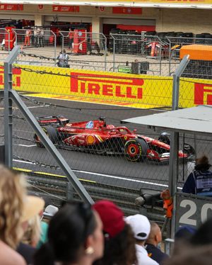 Image post by @cota_official on Instagram