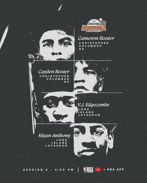 Image post by @hoophallclassic on Instagram