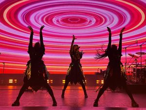 Image post by @babymetal_official on Instagram