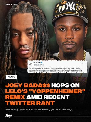 Image post by @rap on Instagram