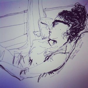 Image post by @richpellegrinoart on Instagram