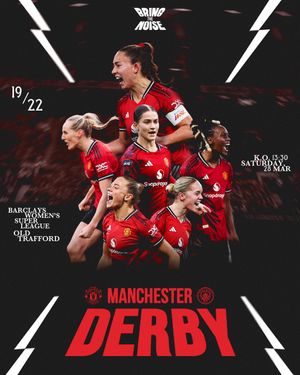 Image post by @manutdwomen on Instagram