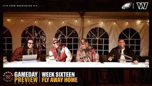 Video post by @commanders on YouTube