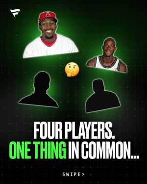 Image post by @fanatics on Instagram