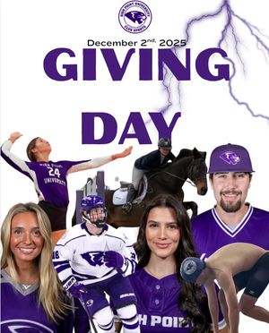 Image post by @hpuclubsports on Instagram
