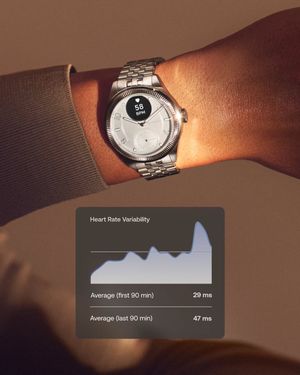 Image post by @withings on Instagram