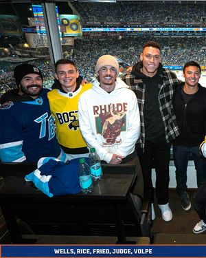 Image post by @nhl on Instagram