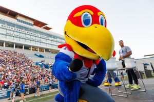 Image post by @universityofkansas on Instagram