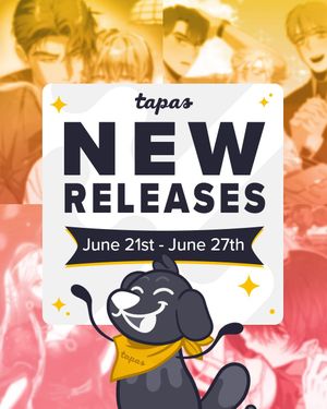 Image post by @tapas_app on Instagram