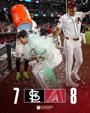 Image post by @dbacks on Instagram