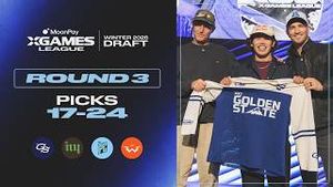 Video post by @xgames on YouTube