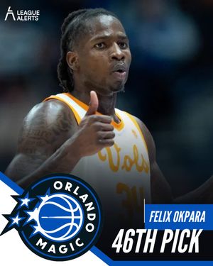 Image post by @leaguealerts on Instagram