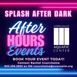 Image post by @uppervalleyaquaticcenter on Instagram