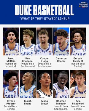 Image post by @espn on Instagram