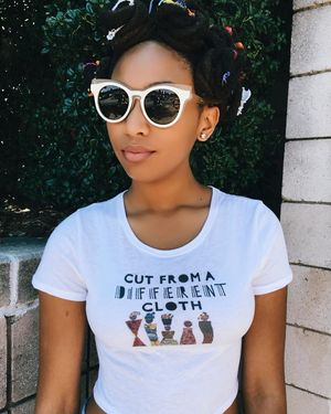 Image post by @mstrinitysimone on Instagram