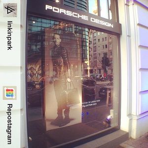 Image post by @porschedesign on Instagram