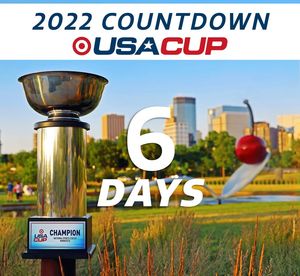 Image post by @UsaCup on Facebook