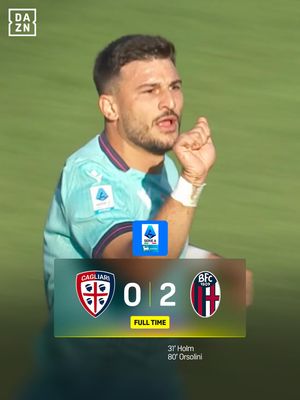 Image post by @dazn_it on Instagram