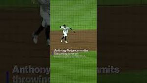 Video post by @nypostsports on YouTube
