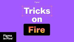 Video post by @figma on YouTube