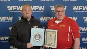 Video post by @vfwhq on YouTube