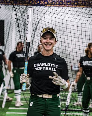 Image post by @charlottesoftball on Instagram