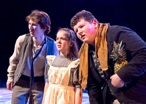 Image post by @franklin.performing.arts.co on Instagram