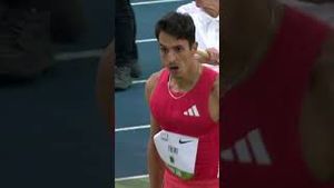 Video post by @worldathletics on YouTube