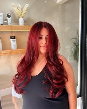 Image post by @punkyhaircolour on Instagram