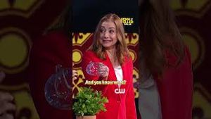 Video post by @thecw on YouTube