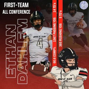 Image post by @upperstclairfb on Instagram